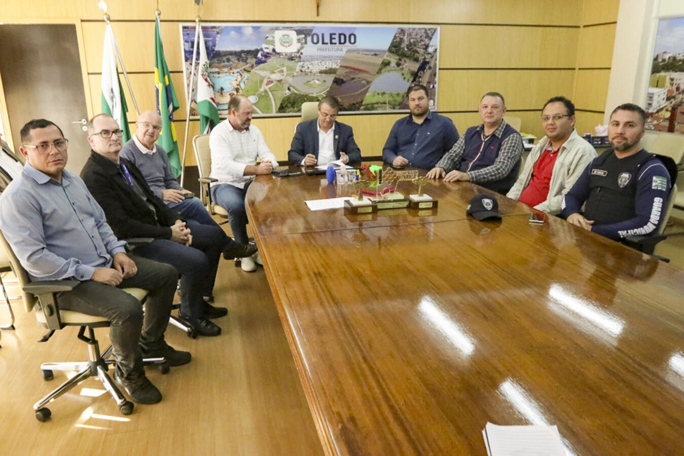 Mobilidade Urbana: decreto regulamenta EstaR gratuito em Toledo