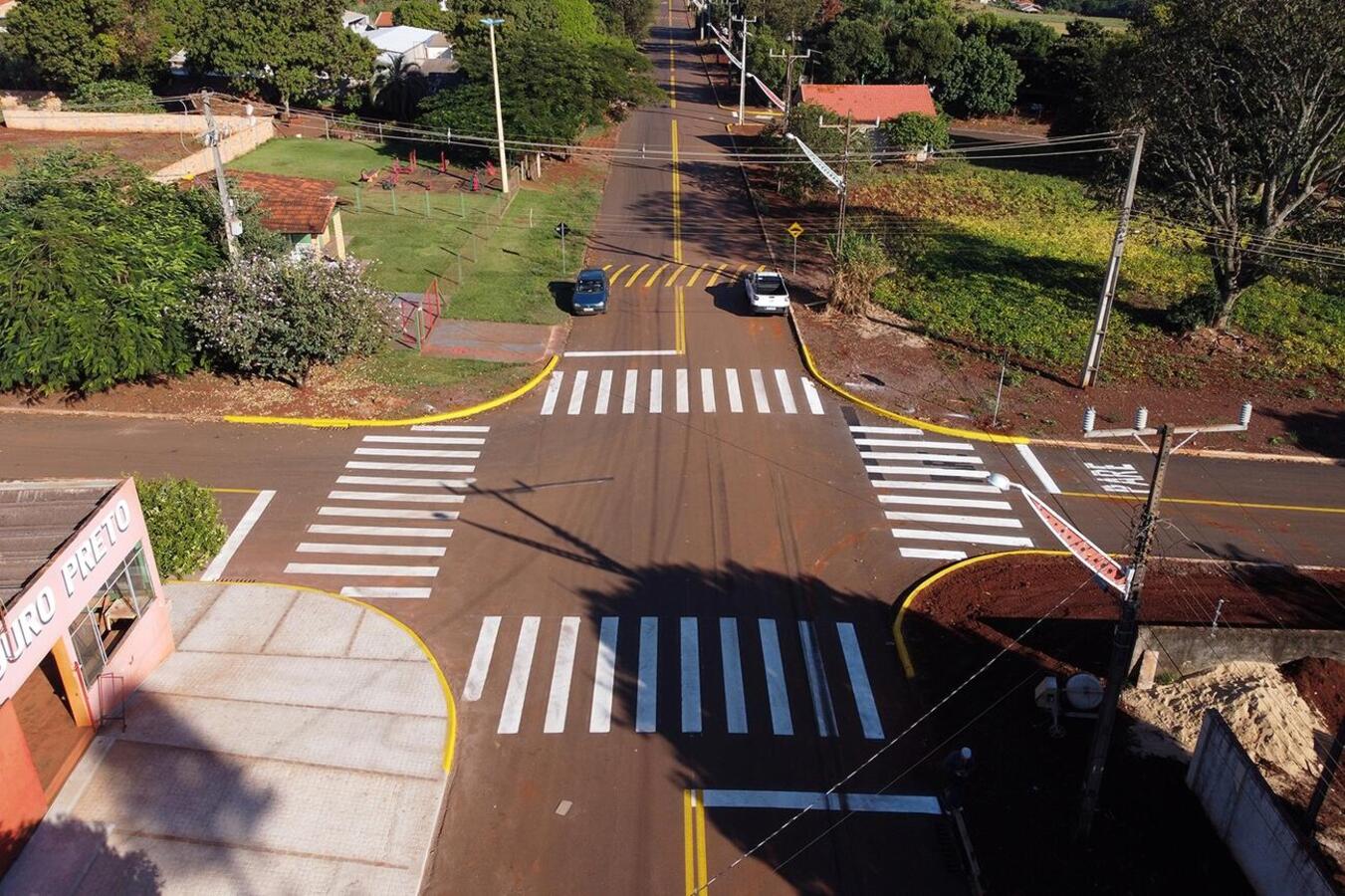 Obras de reurbanização de Ouro Preto serão entregues no domingo