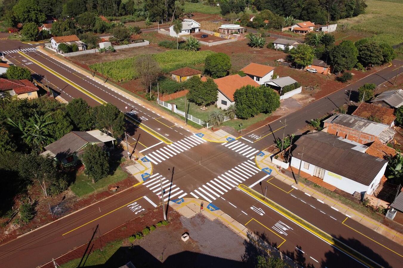 Obras de reurbanização de Ouro Preto serão entregues no domingo