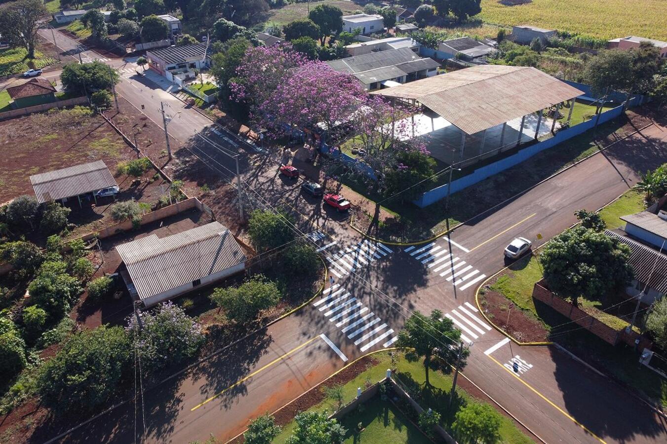 Obras de reurbanização de Ouro Preto serão entregues no domingo