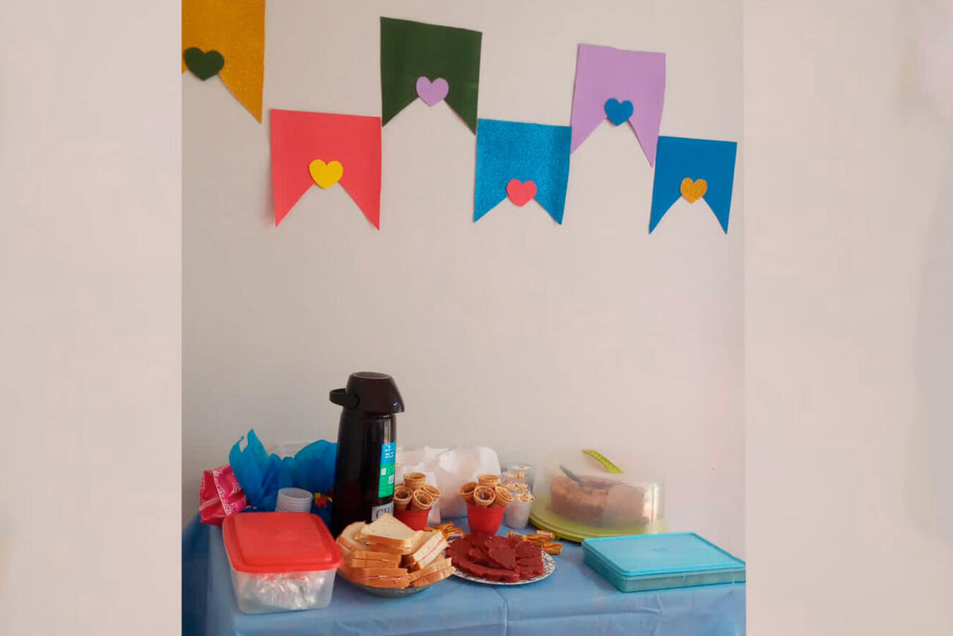 Momentos de entretenimento associados a orientações sobre saúde e bem-estar marcaram festas nas unidades de Concórdia do Oeste, Vila Nova e Santa Clara IV
