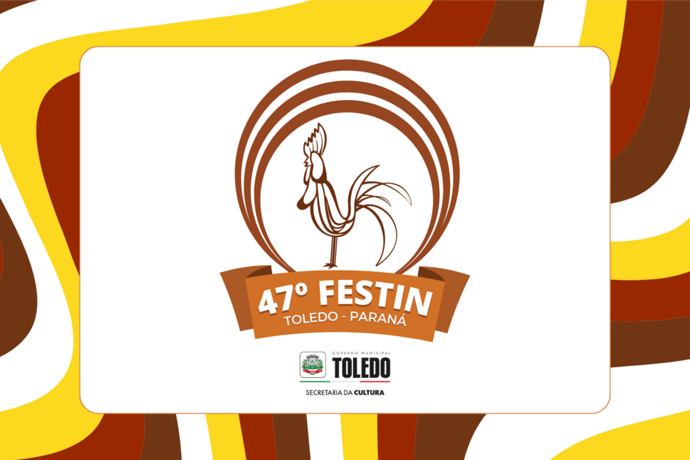 Com entrada gratuita em todas as noites, Teatro Municipal de Toledo recebe o evento cultural mais longevo do município; grande final acontece no dia 29 (sábado)
