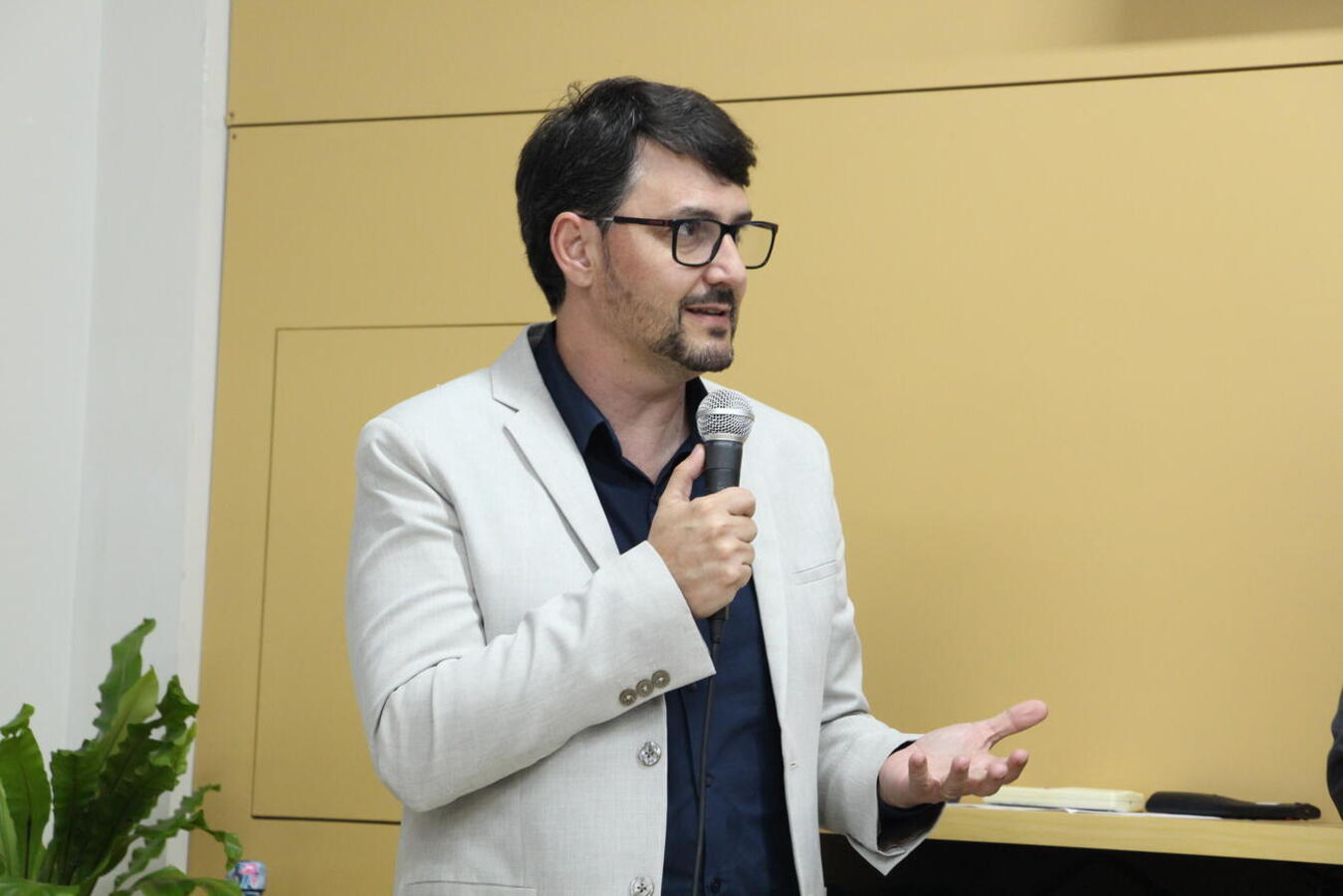 Ato nesta quinta (6) permitirá a oferta de curso de tecnologia em Tecnologias Educacionais com Ênfase em Humanidades, exclusivo para servidores municipais