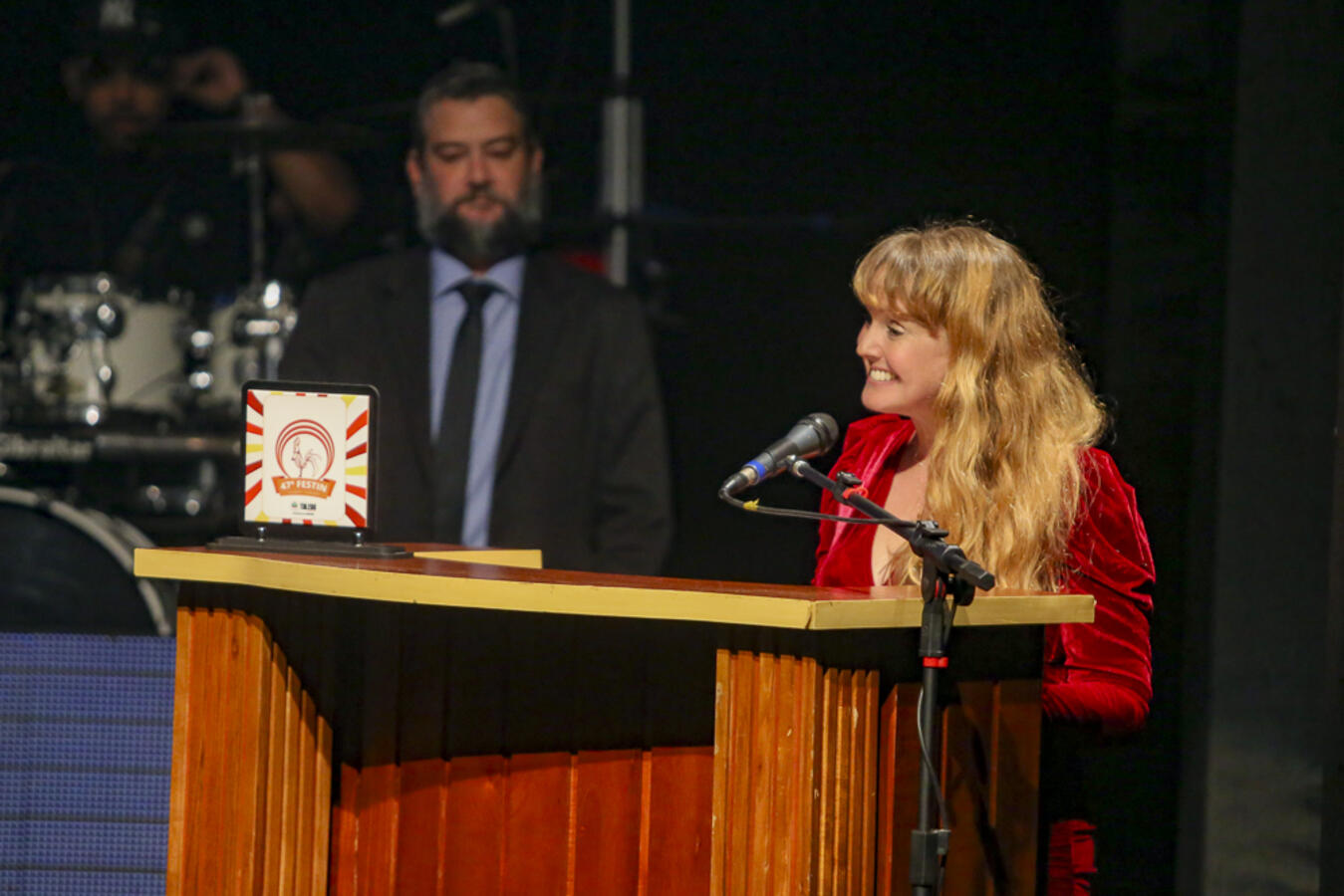 Secretaria da Cultura premiou campeões e campeãs do Festin no sábado
