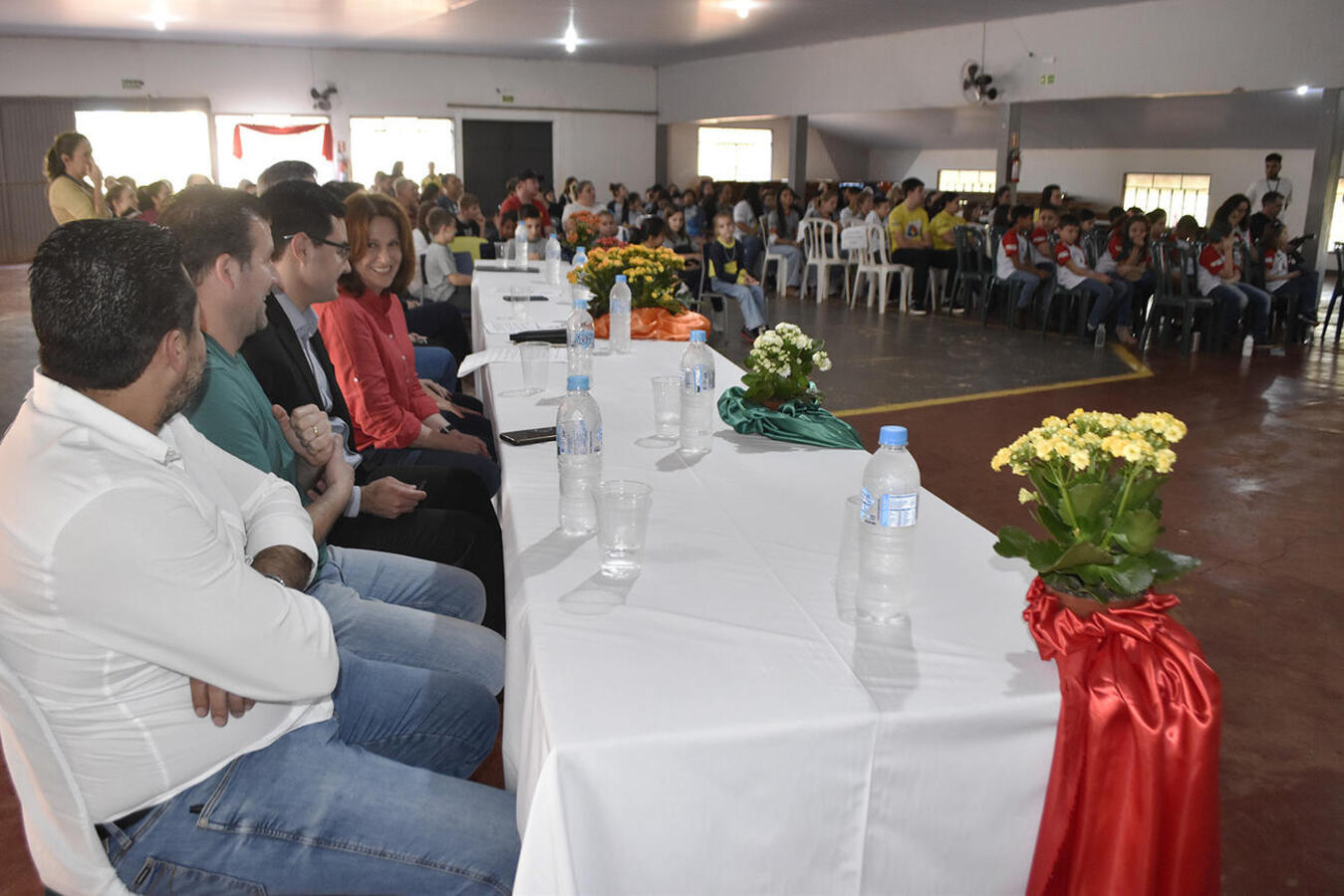 Assembleia de criação da entidade – a sexta desta natureza em Toledo – ocorreu na tarde desta terça-feira (4) no salão da Igreja Católica da comunidade (Capela São Francisco)