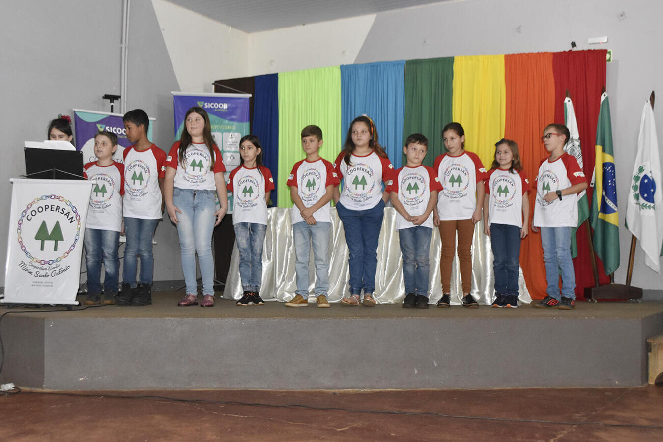 Assembleia de criação da entidade – a sexta desta natureza em Toledo – ocorreu na tarde desta terça-feira (4) no salão da Igreja Católica da comunidade (Capela São Francisco)