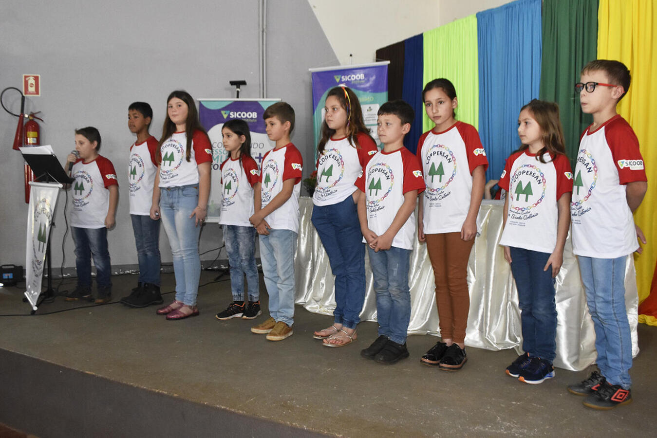 Assembleia de criação da entidade – a sexta desta natureza em Toledo – ocorreu na tarde desta terça-feira (4) no salão da Igreja Católica da comunidade (Capela São Francisco)