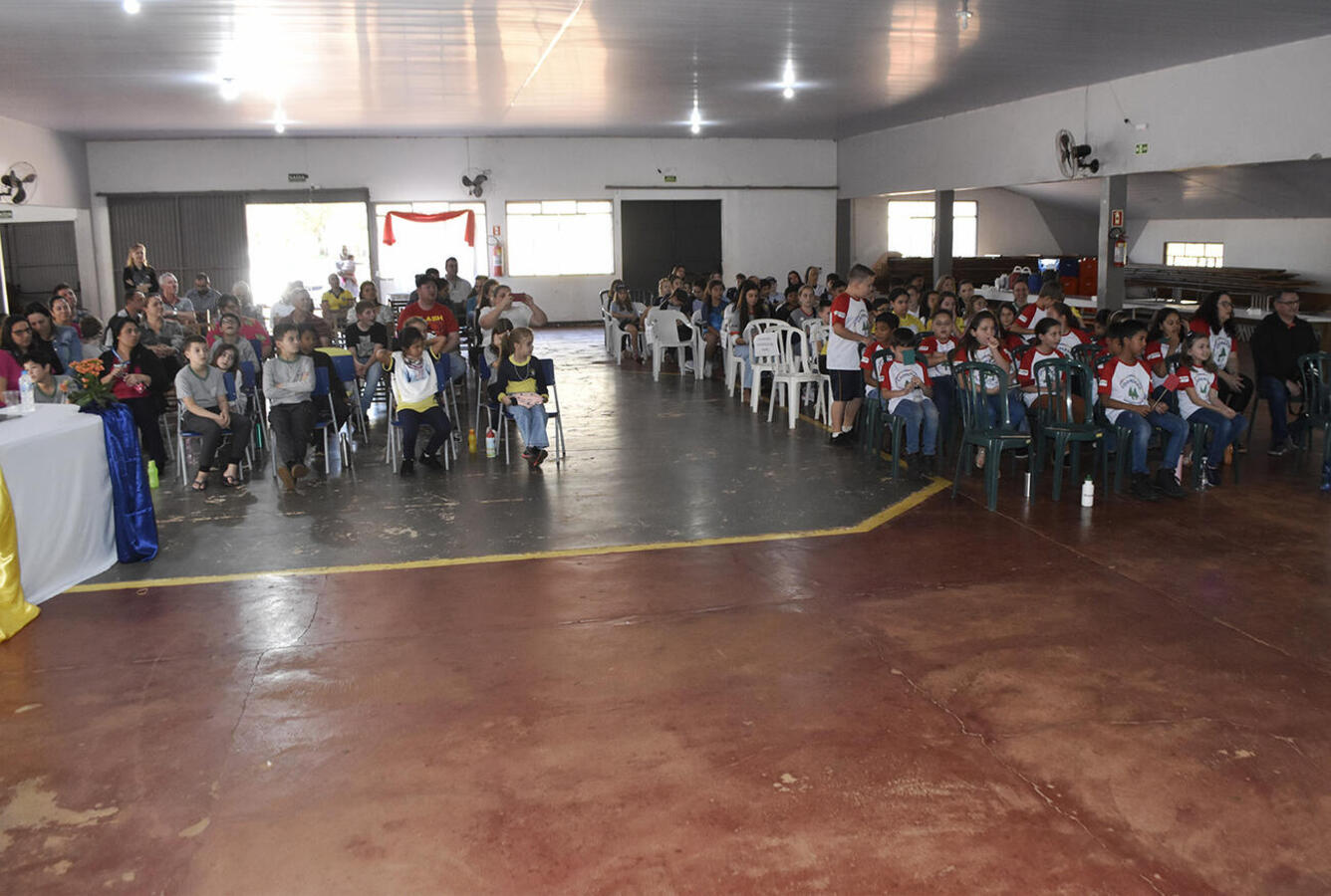 Assembleia de criação da entidade – a sexta desta natureza em Toledo – ocorreu na tarde desta terça-feira (4) no salão da Igreja Católica da comunidade (Capela São Francisco)