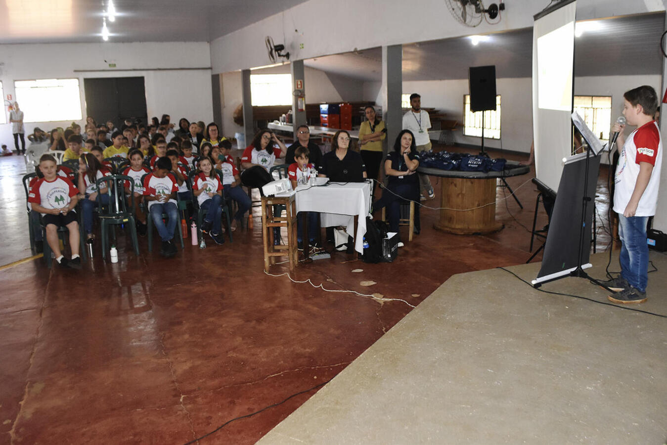 Assembleia de criação da entidade – a sexta desta natureza em Toledo – ocorreu na tarde desta terça-feira (4) no salão da Igreja Católica da comunidade (Capela São Francisco)