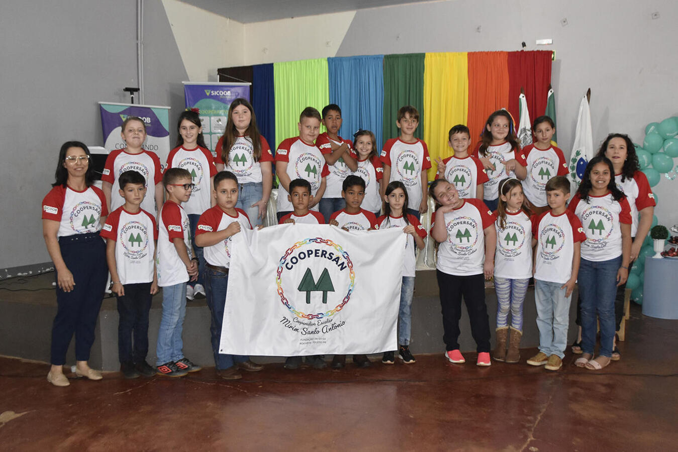 Assembleia de criação da entidade – a sexta desta natureza em Toledo – ocorreu na tarde desta terça-feira (4) no salão da Igreja Católica da comunidade (Capela São Francisco)