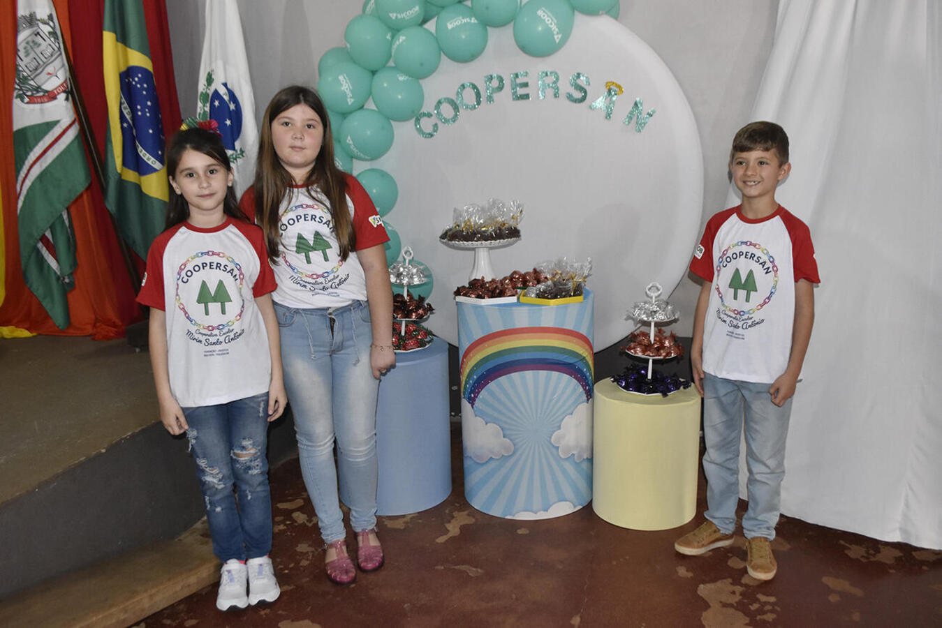 Assembleia de criação da entidade – a sexta desta natureza em Toledo – ocorreu na tarde desta terça-feira (4) no salão da Igreja Católica da comunidade (Capela São Francisco)