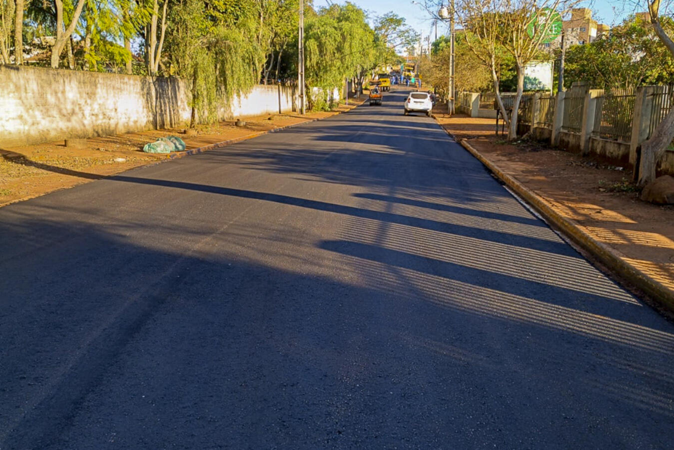 Maripá, Santos Dumont e Ângelo Donin serão recuperadas nos próximos dias