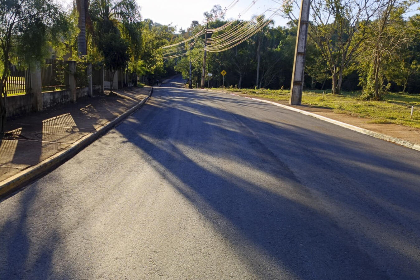 Maripá, Santos Dumont e Ângelo Donin serão recuperadas nos próximos dias