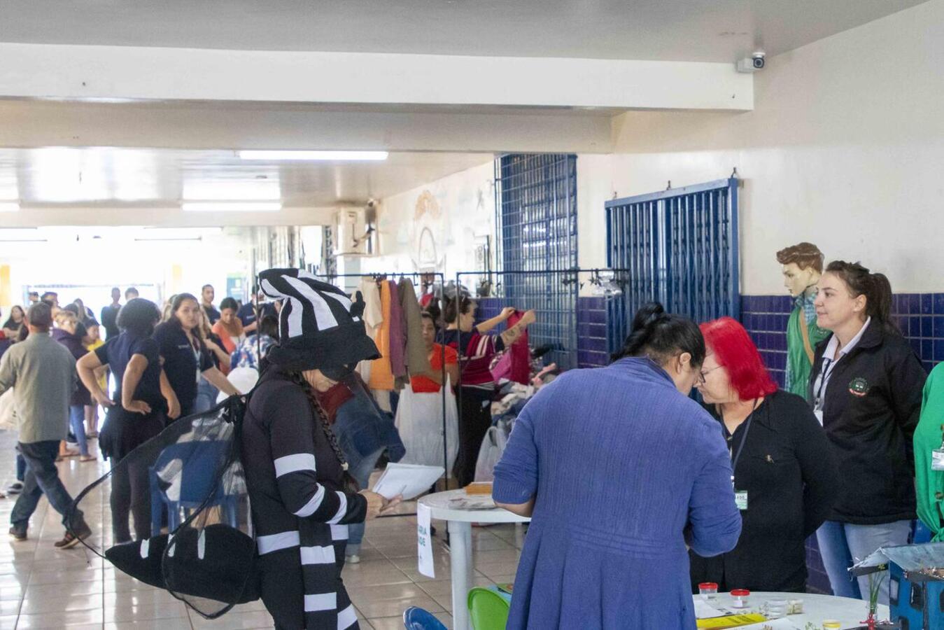 Prefeitura nos Bairros realizou 1500 atendimentos em sua primeira edição
