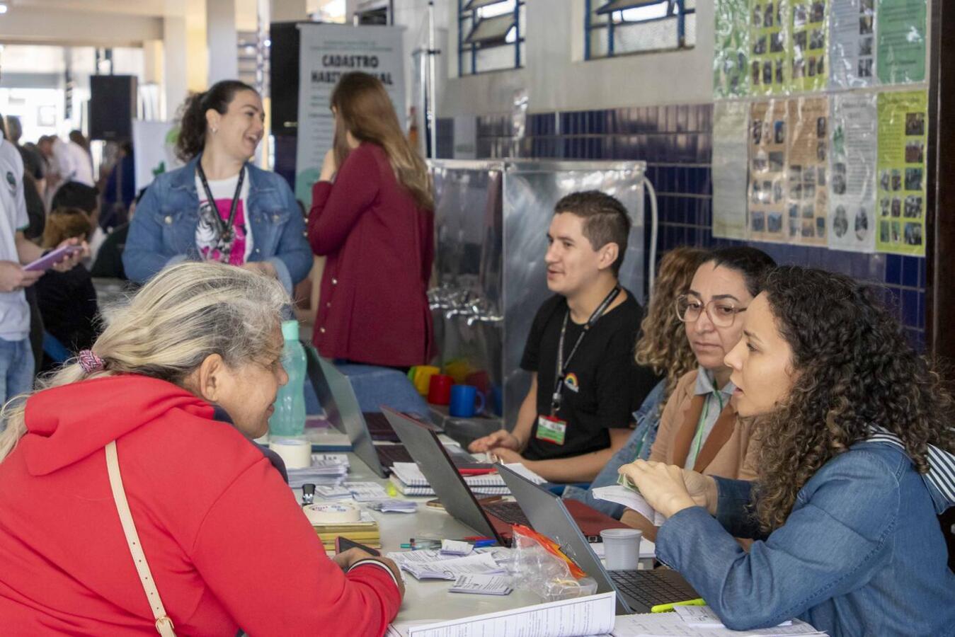 Prefeitura nos Bairros realizou 1500 atendimentos em sua primeira edição