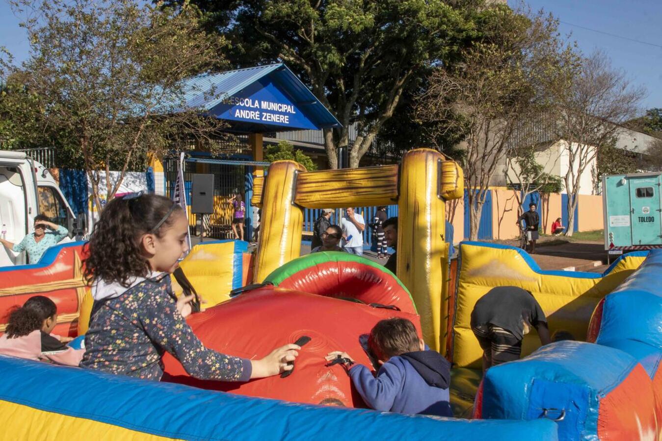 Prefeitura nos Bairros realizou 1500 atendimentos em sua primeira edição