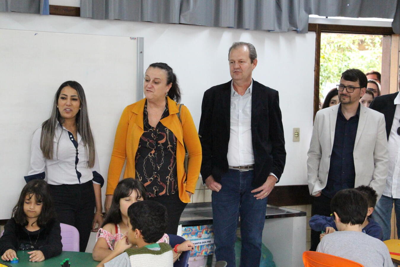 Ato nesta quinta (6) permitirá a oferta de curso de tecnologia em Tecnologias Educacionais com Ênfase em Humanidades, exclusivo para servidores municipais