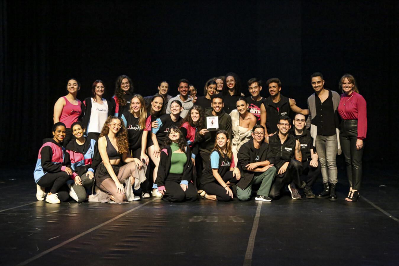 Com a presença de 48 grupos e mais de 600 bailarinos, festival ocorreu entre sexta e domingo (18 a 20), e contou também com oficinas e batalhas de hip hop