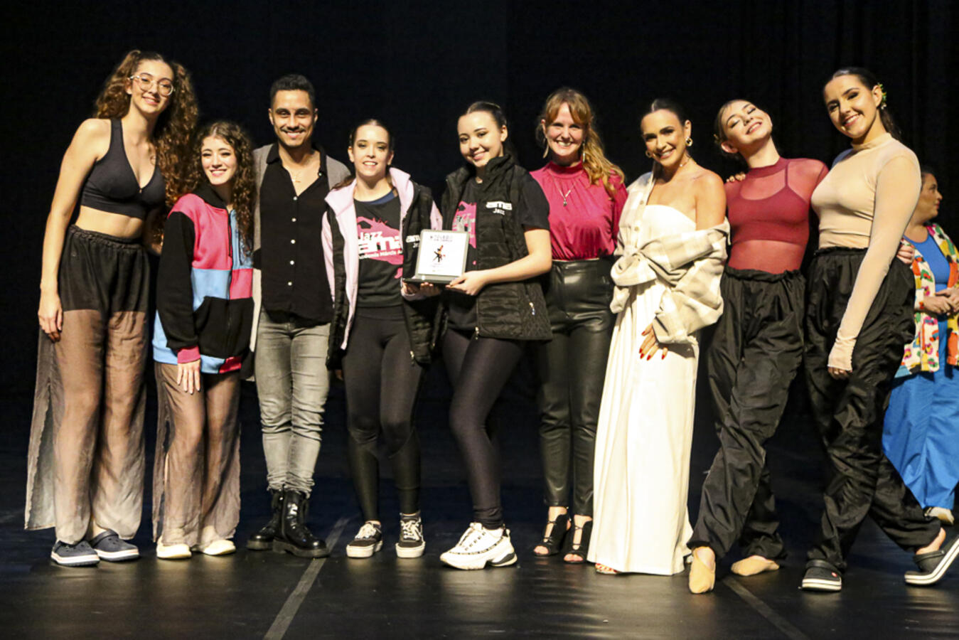 Com a presença de 48 grupos e mais de 600 bailarinos, festival ocorreu entre sexta e domingo (18 a 20), e contou também com oficinas e batalhas de hip hop