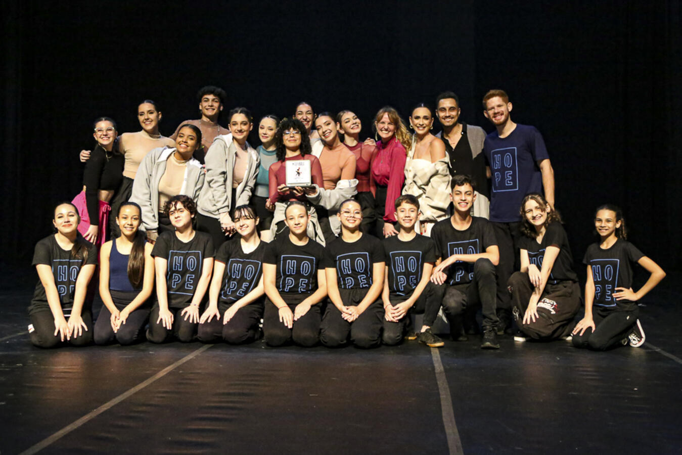 Com a presença de 48 grupos e mais de 600 bailarinos, festival ocorreu entre sexta e domingo (18 a 20), e contou também com oficinas e batalhas de hip hop