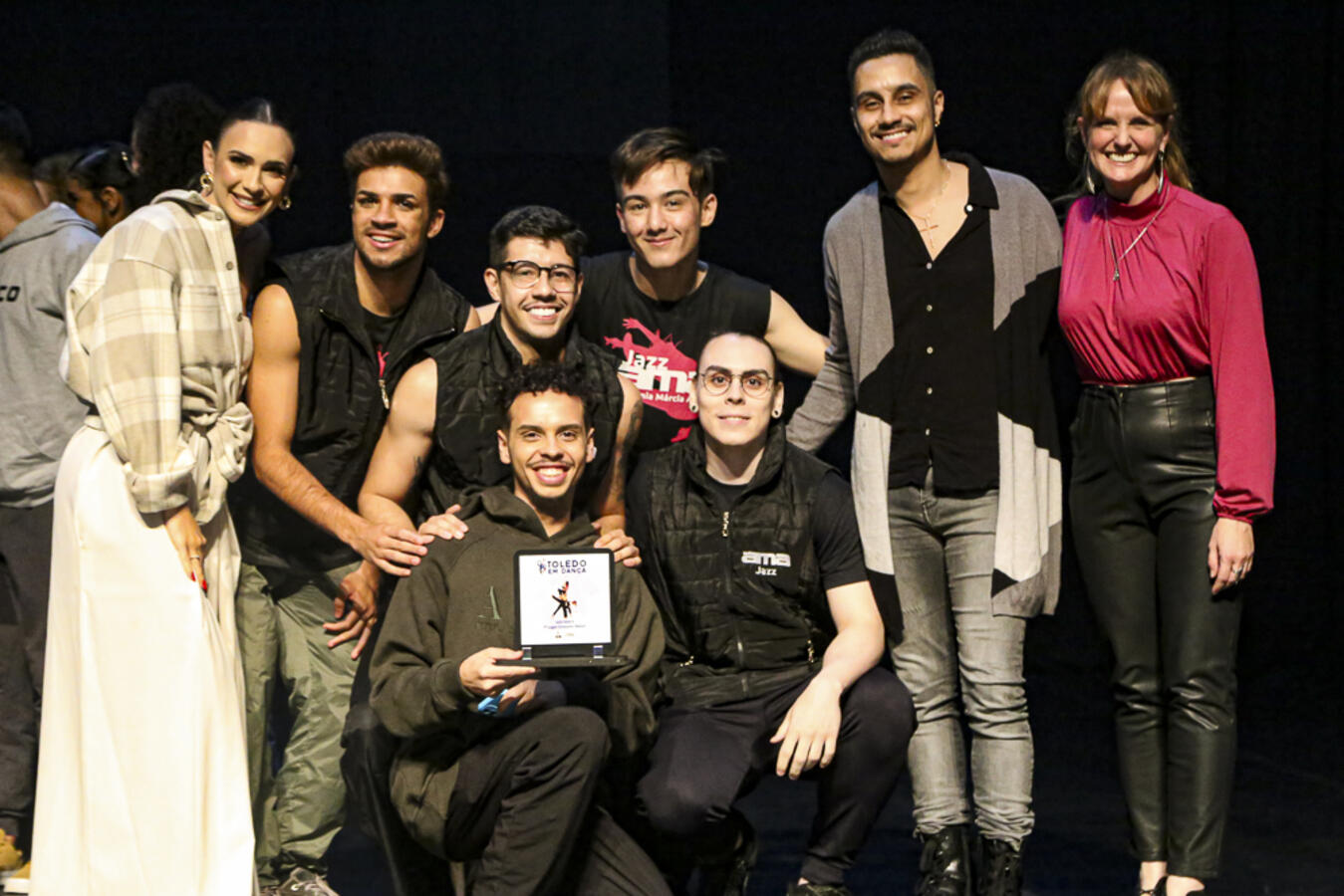 Com a presença de 48 grupos e mais de 600 bailarinos, festival ocorreu entre sexta e domingo (18 a 20), e contou também com oficinas e batalhas de hip hop