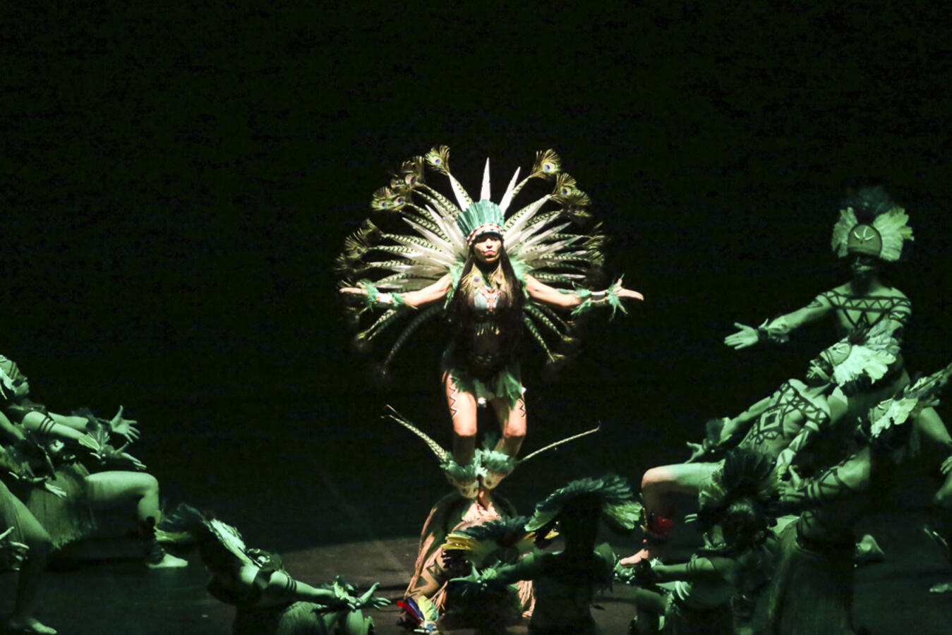 Com a presença de 48 grupos e mais de 600 bailarinos, festival ocorreu entre sexta e domingo (18 a 20), e contou também com oficinas e batalhas de hip hop