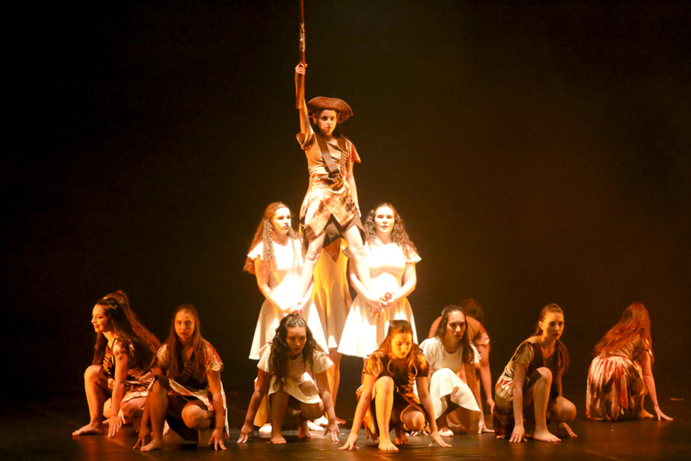 Com a presença de 48 grupos e mais de 600 bailarinos, festival ocorreu entre sexta e domingo (18 a 20), e contou também com oficinas e batalhas de hip hop