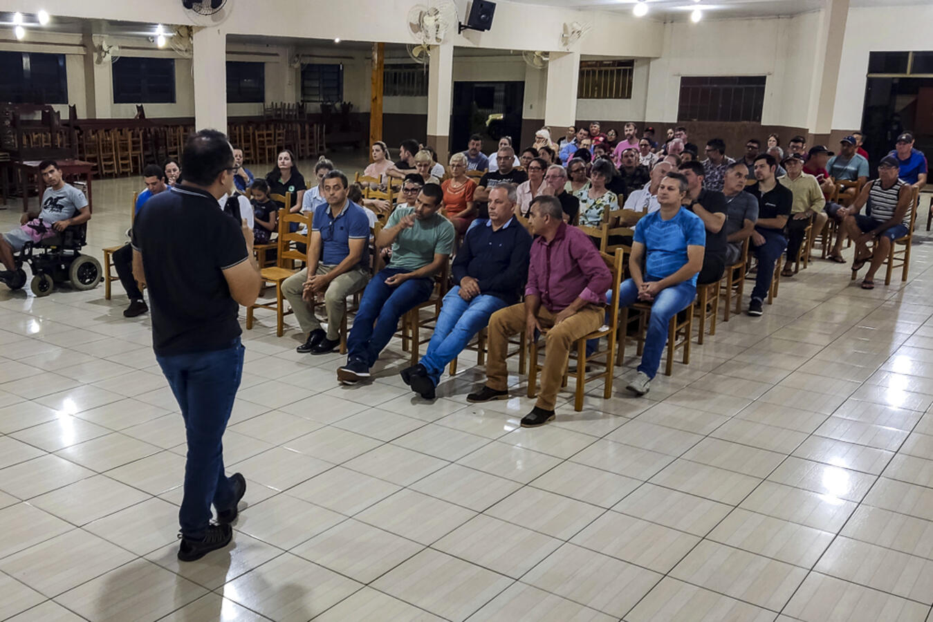 Moradores aprovam radar na Egydio Munaretto e mudanças no trânsito do César Park