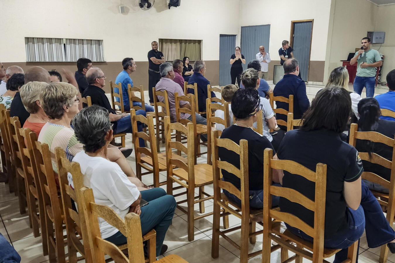 Moradores aprovam radar na Egydio Munaretto e mudanças no trânsito do César Park