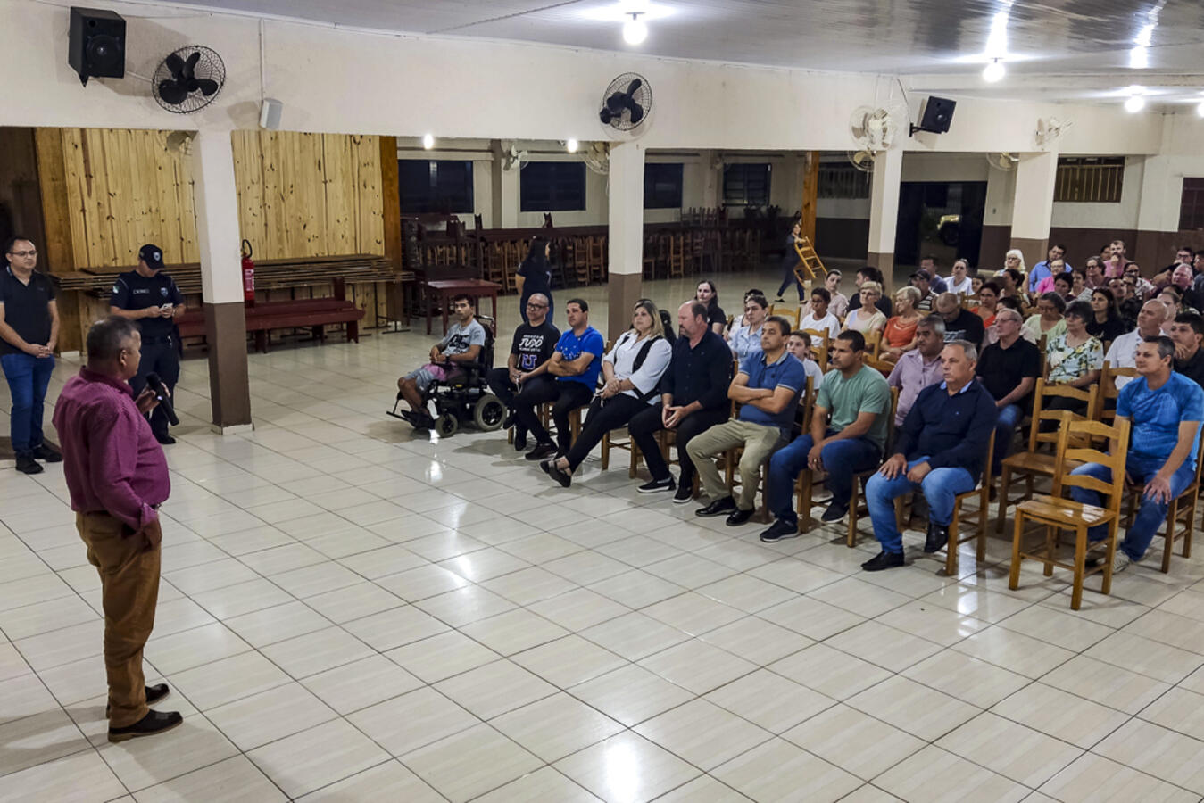 Moradores aprovam radar na Egydio Munaretto e mudanças no trânsito do César Park