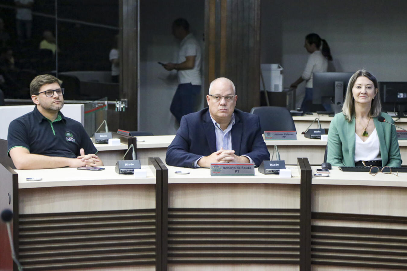 TOLEDOPREV realiza apresentação dados do primeiro quadrimestre