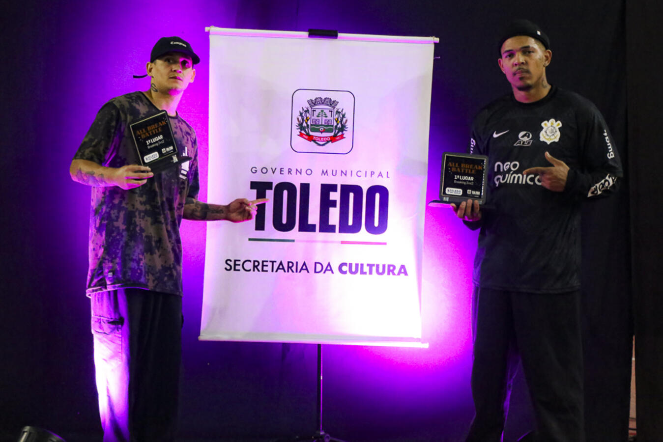 Com a presença de 48 grupos e mais de 600 bailarinos, festival ocorreu entre sexta e domingo (18 a 20), e contou também com oficinas e batalhas de hip hop