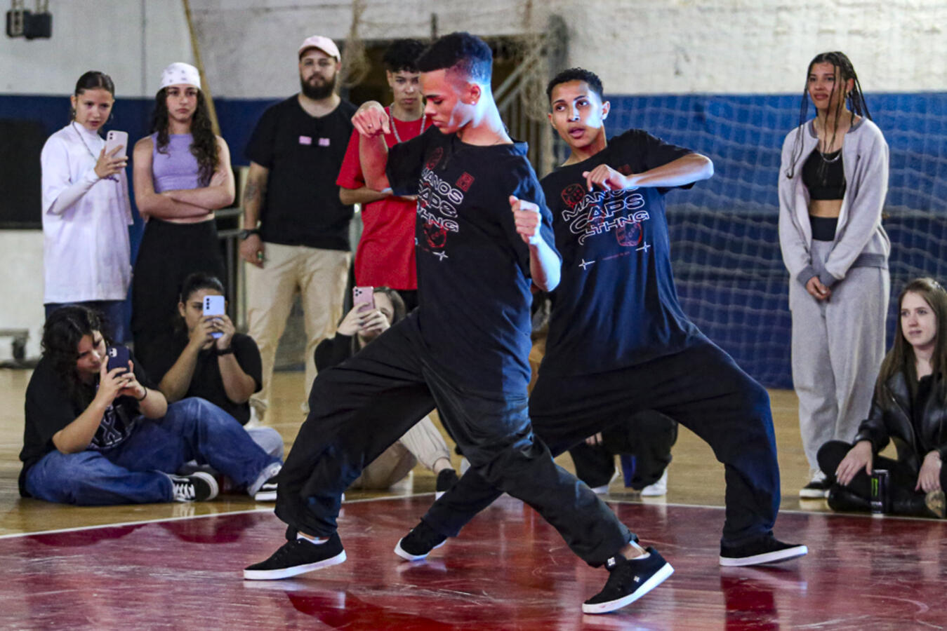 Com a presença de 48 grupos e mais de 600 bailarinos, festival ocorreu entre sexta e domingo (18 a 20), e contou também com oficinas e batalhas de hip hop
