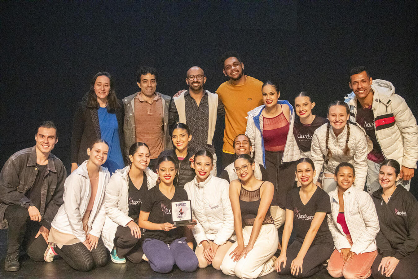 Com a presença de 48 grupos e mais de 600 bailarinos, festival ocorreu entre sexta e domingo (18 a 20), e contou também com oficinas e batalhas de hip hop