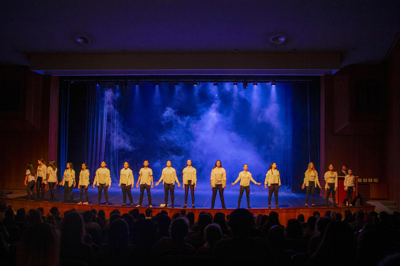 Com a presença de 48 grupos e mais de 600 bailarinos, festival ocorreu entre sexta e domingo (18 a 20), e contou também com oficinas e batalhas de hip hop