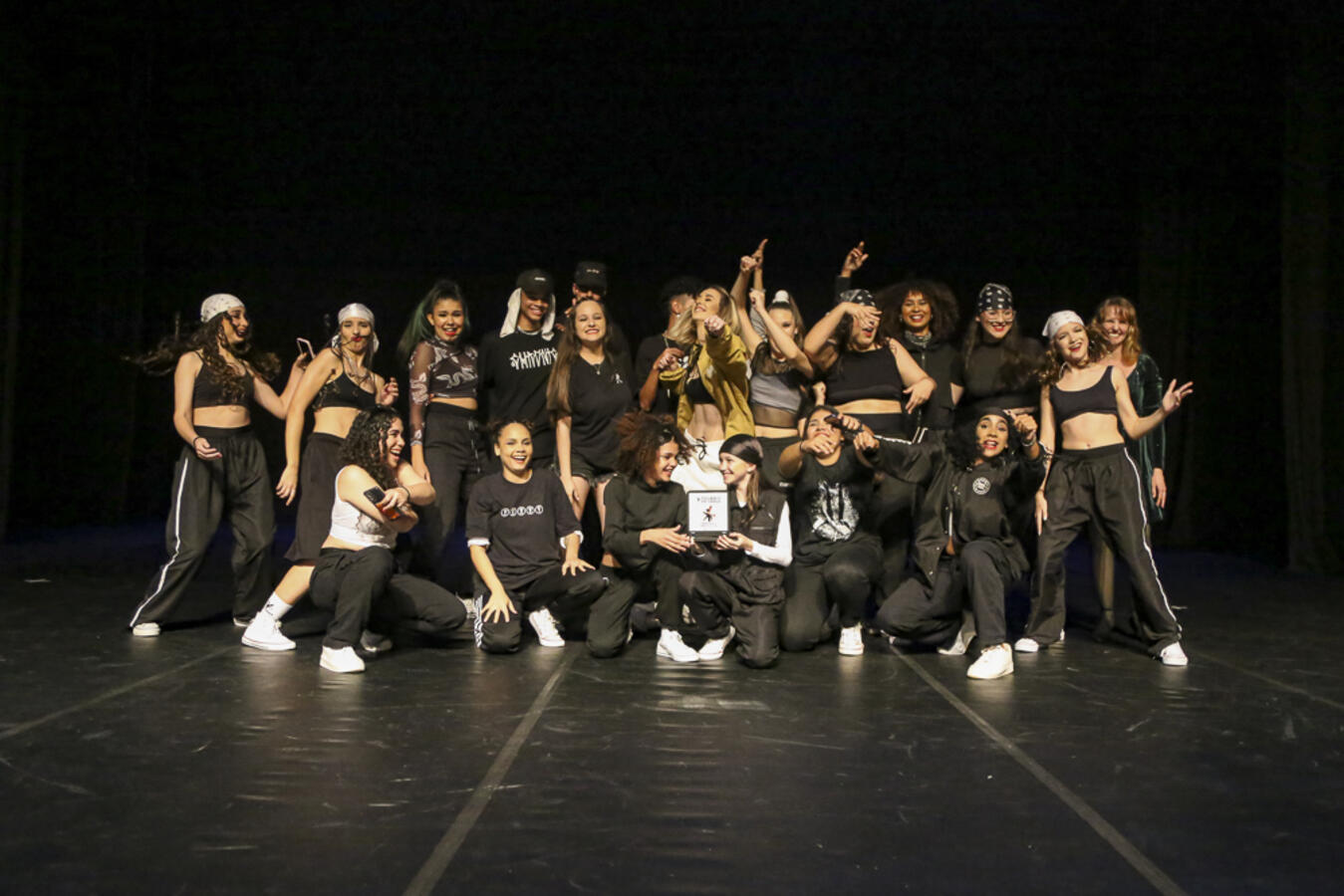 Com a presença de 48 grupos e mais de 600 bailarinos, festival ocorreu entre sexta e domingo (18 a 20), e contou também com oficinas e batalhas de hip hop