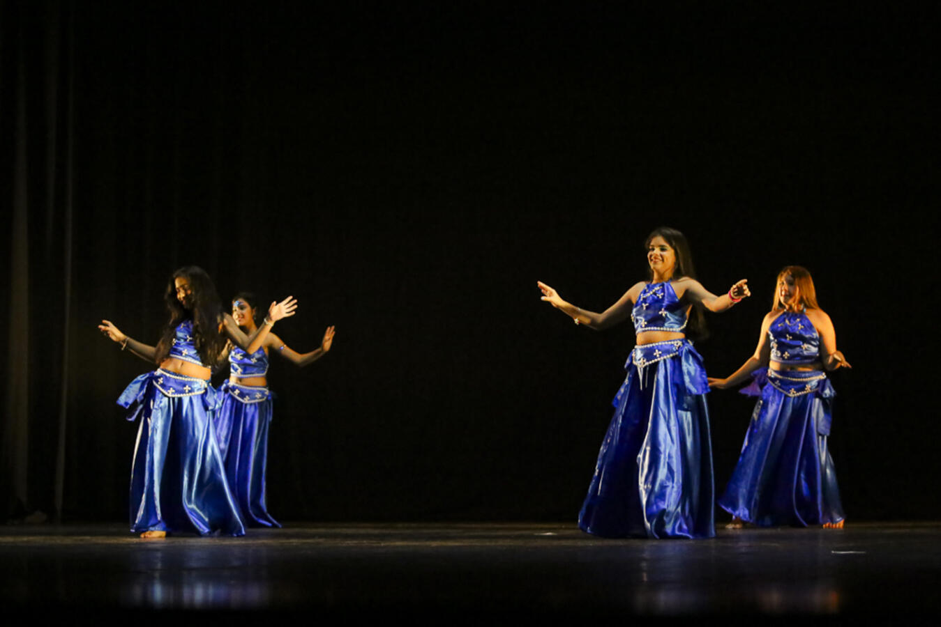 Com a presença de 48 grupos e mais de 600 bailarinos, festival ocorreu entre sexta e domingo (18 a 20), e contou também com oficinas e batalhas de hip hop
