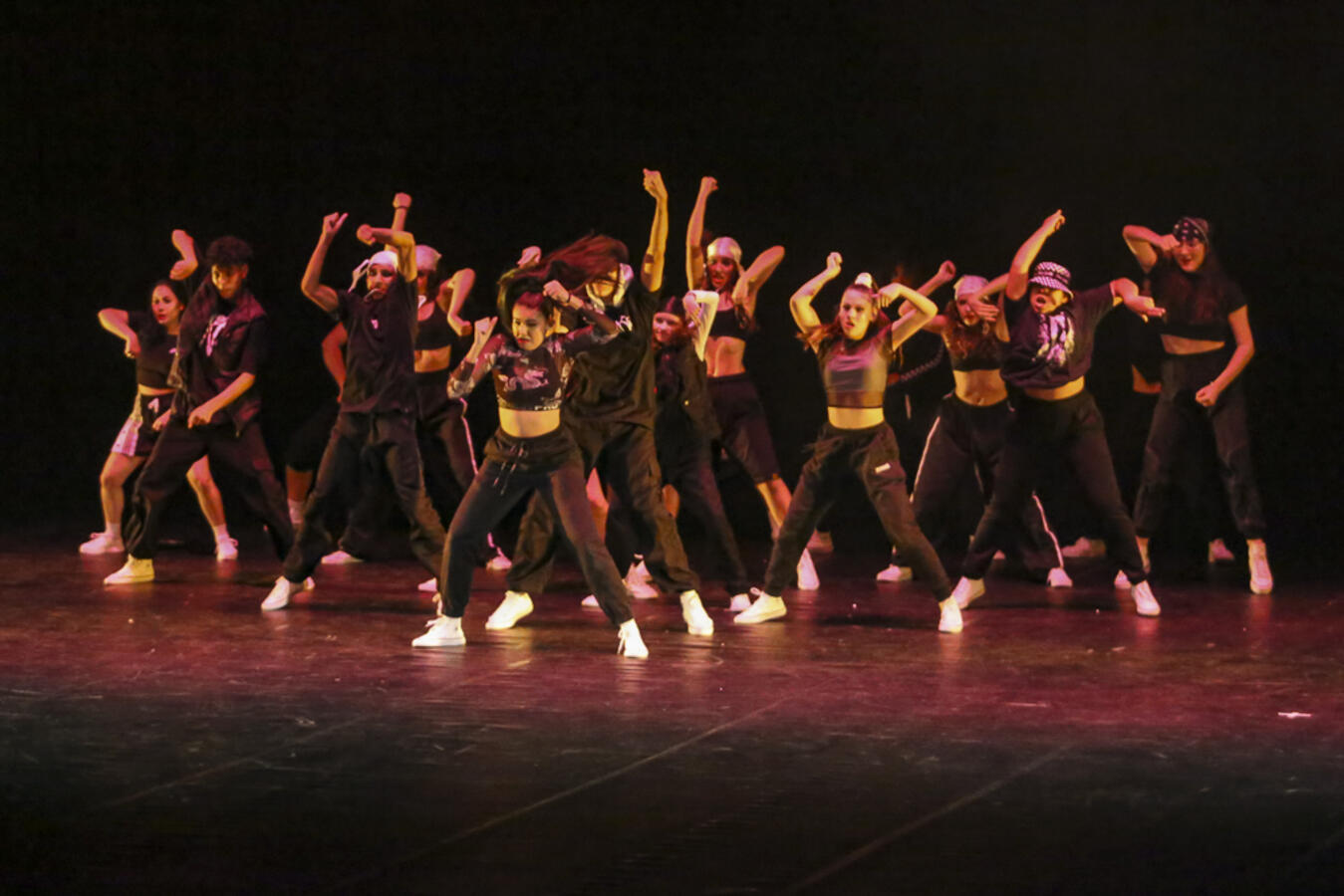 Com a presença de 48 grupos e mais de 600 bailarinos, festival ocorreu entre sexta e domingo (18 a 20), e contou também com oficinas e batalhas de hip hop