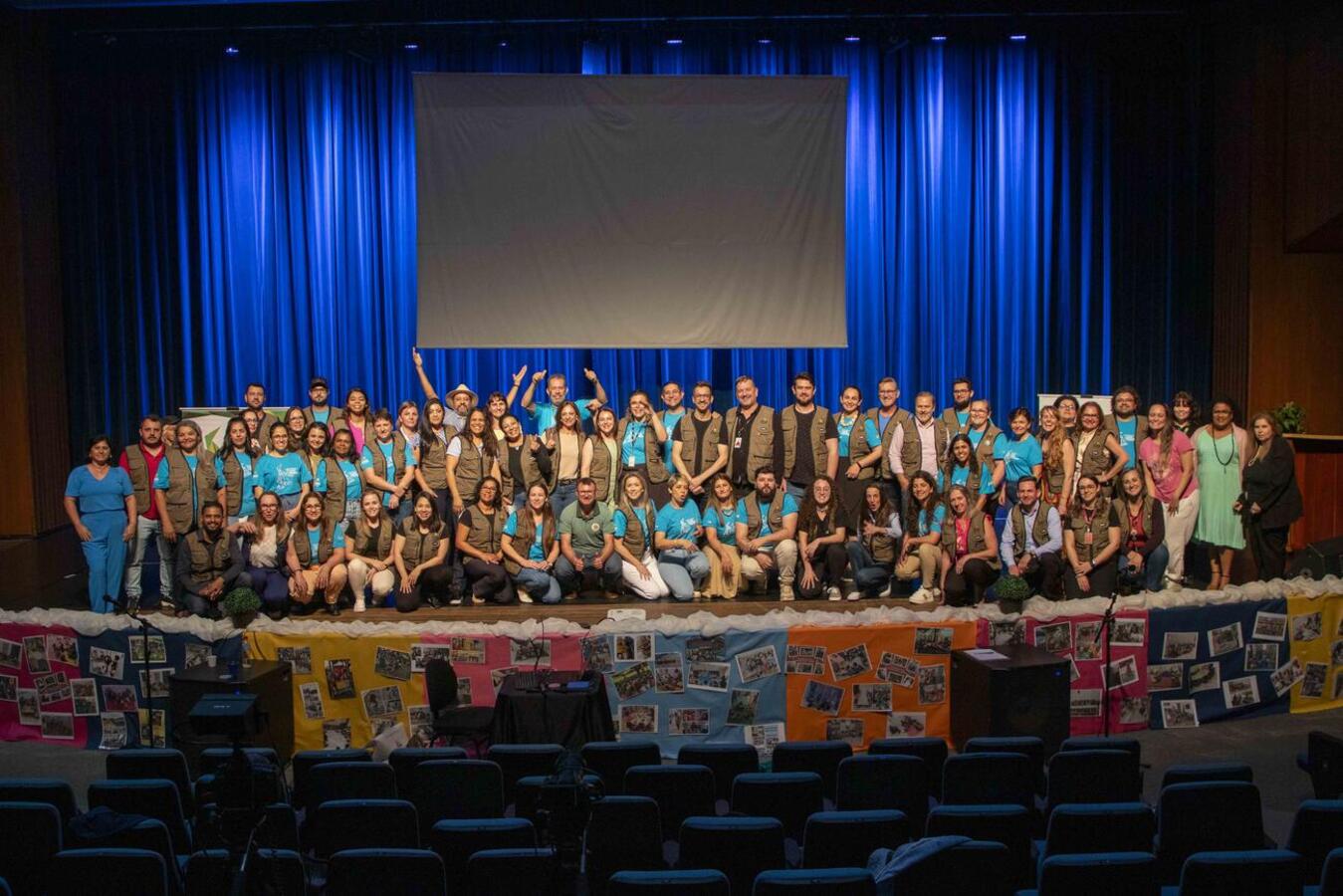 Evento na manhã desta quarta (23) no Teatro Municipal teve o objetivo de prestar contas sobre convênio e alinhar propostas para 4ª Conferência Nacional da Cultura