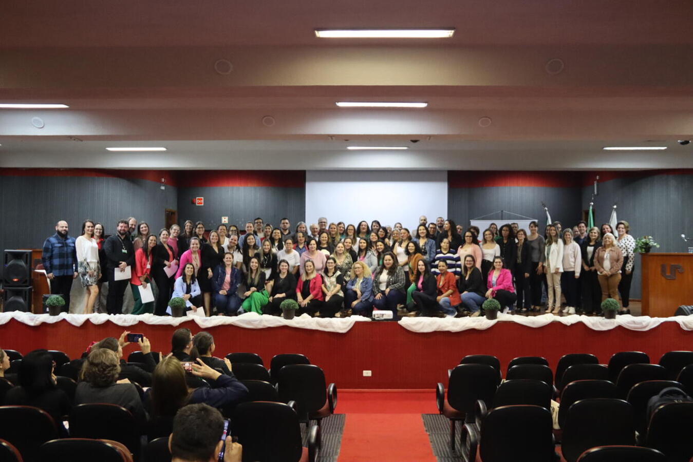 Assunto foi o ponto central das atividades da Conferência Municipal da Educação realizada entre sexta e sábado (25 e 26) no câmpus I da Unipar/Toledo