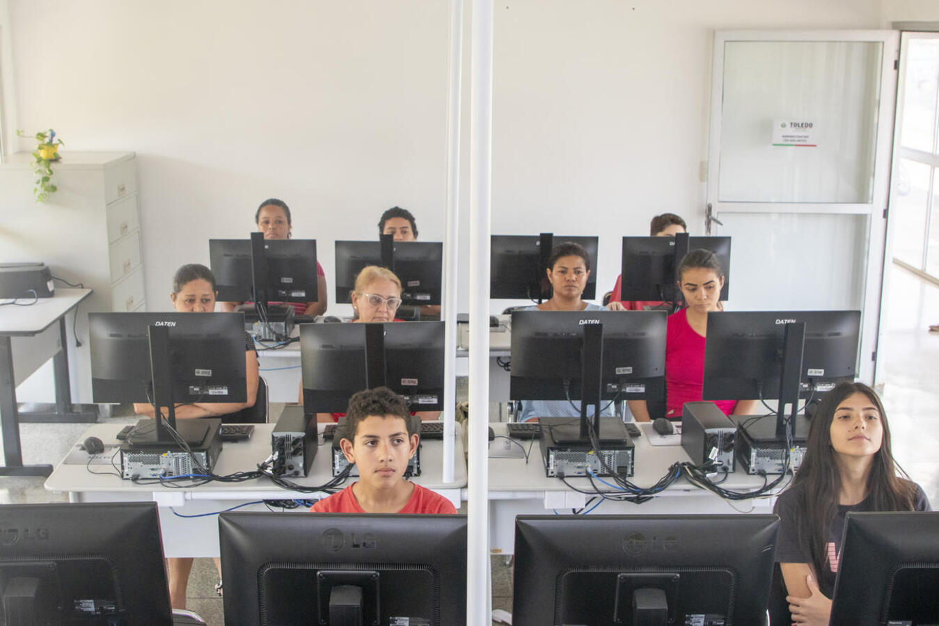 Aula inaugural foi realizada na tarde desta terça-feira (22); ao final do curso, que tem 42 horas-aula, os alunos receberão certificado emitido pela instituição de ensino superior