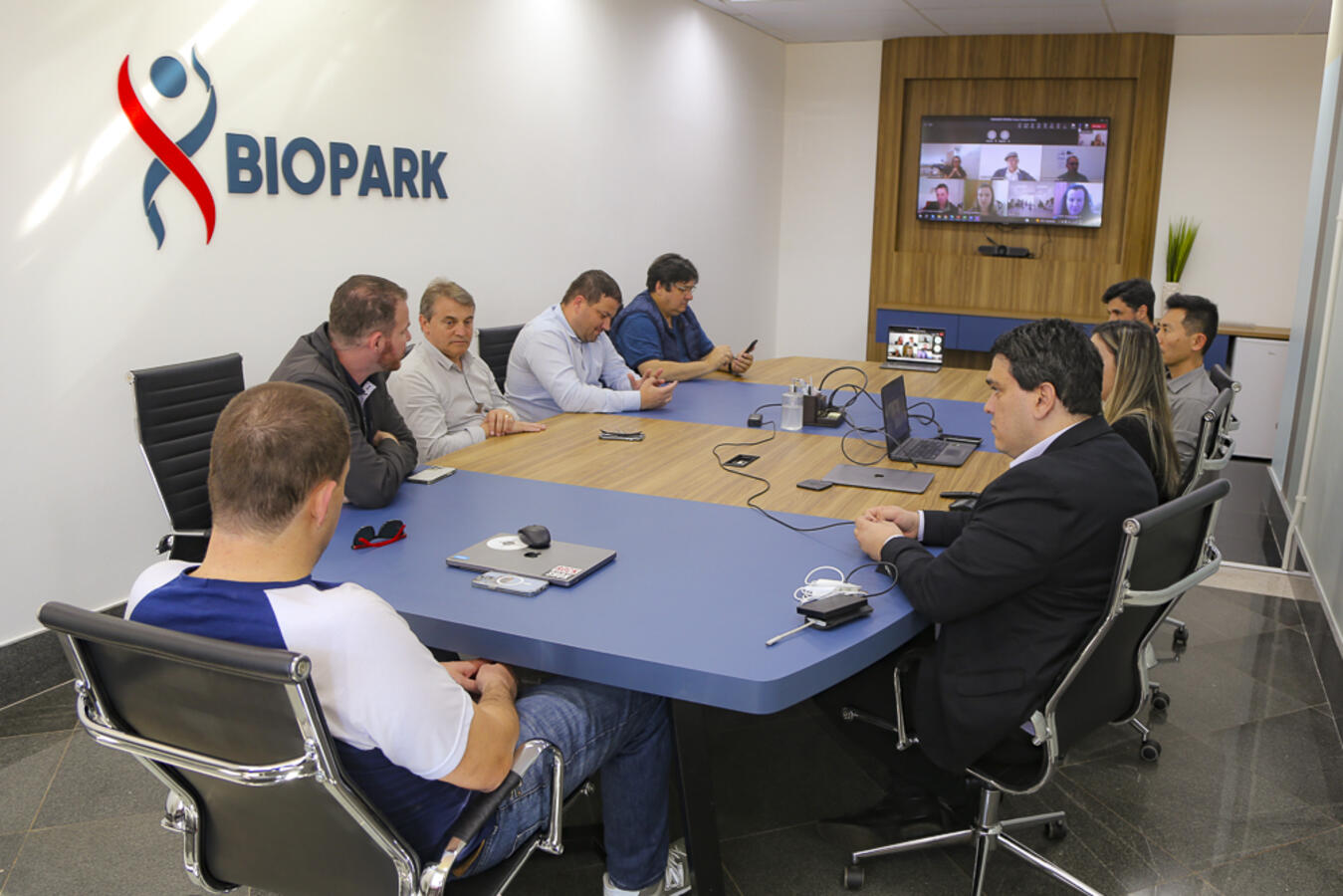 Prefeitura, Embrapa e Biopark anunciam primeiro projeto de pesquisa da UMIPI Oeste Paranaense