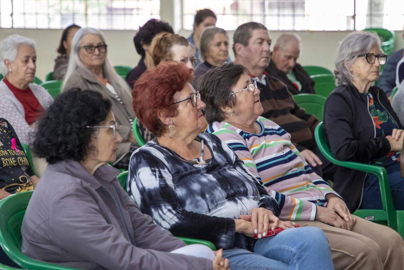 Ação é realizada pela 20ª Regional de Saúde e contará com diversos profissionais, entre nutricionistas, educador físico, farmacêuticos, médicos, enfermeiros e assistente social.