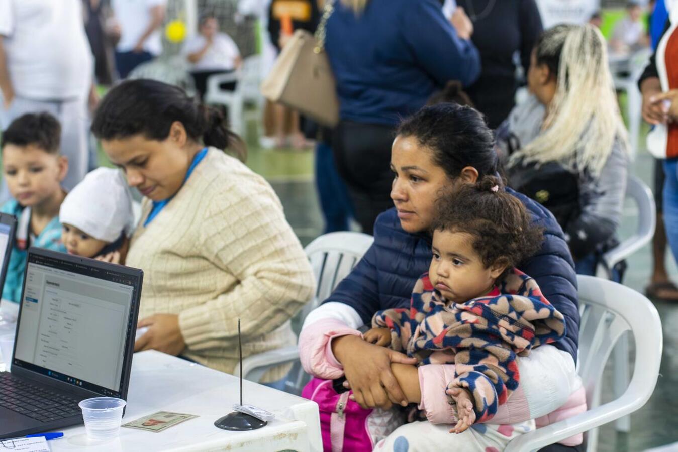 Segunda edição do Prefeitura nos Bairros atende população da Grande Pioneiro