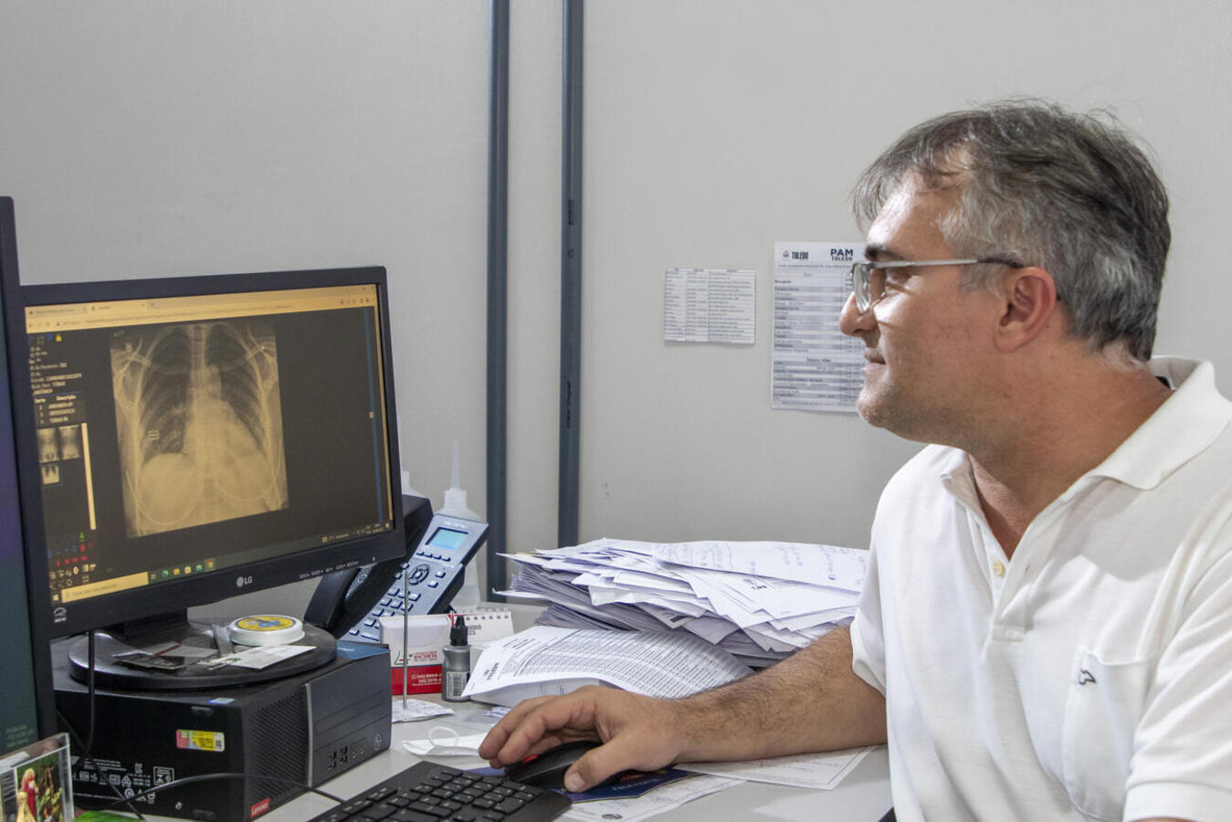 Medida tornará mais ágil atendimento a pacientes que necessitam do procedimento, que será agendado pela Central de Especialidades Osvaldo Luiz Ricci