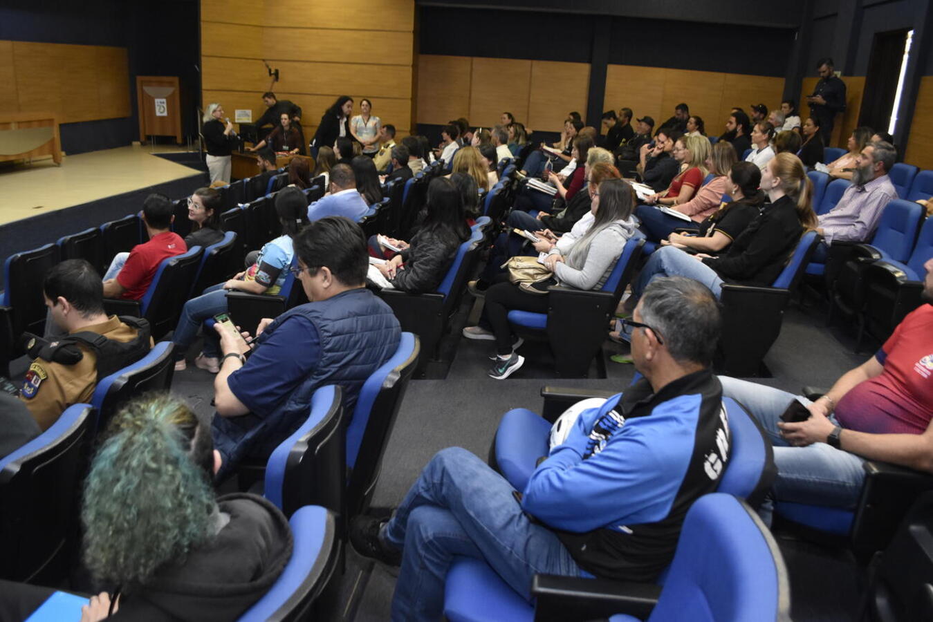 Toledo se prepara para comemorar a Semana da Pátria 