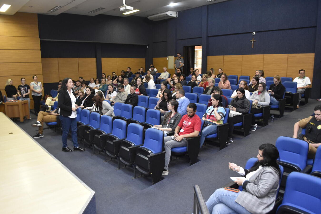 Toledo se prepara para comemorar a Semana da Pátria 