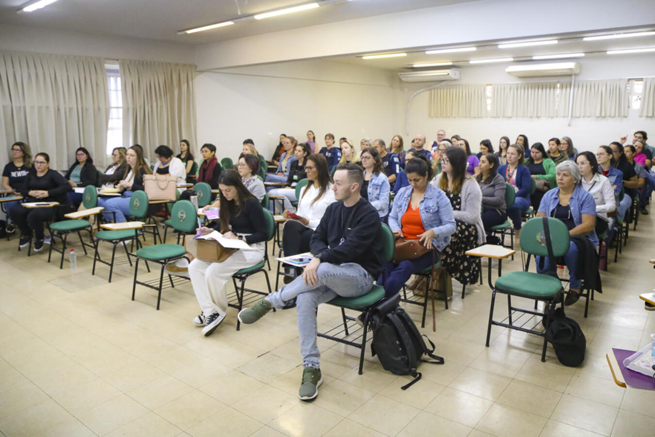 SMDH e Escola de Governo promovem a 3ª edição do Seminário Mulheres em Foco