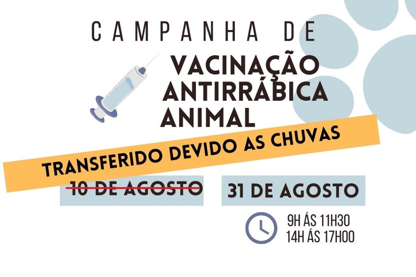 Em virtude da previsão de chuvas fortes para amanhã, ação que seria realizada nesta  quinta (10) no Cras II precisou ser remarcada para o próximo dia 31