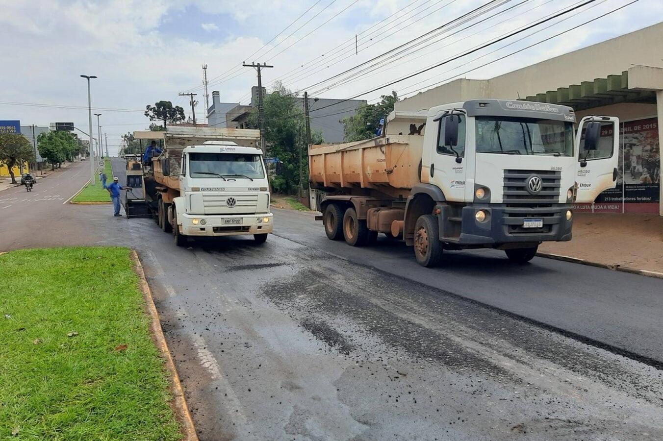 Somados os contratos executados durante 2023 e os que já têm a ordem de serviço assinada, chega-se à marca de R$ 43.935.499,86 (85,15% de recursos próprios)